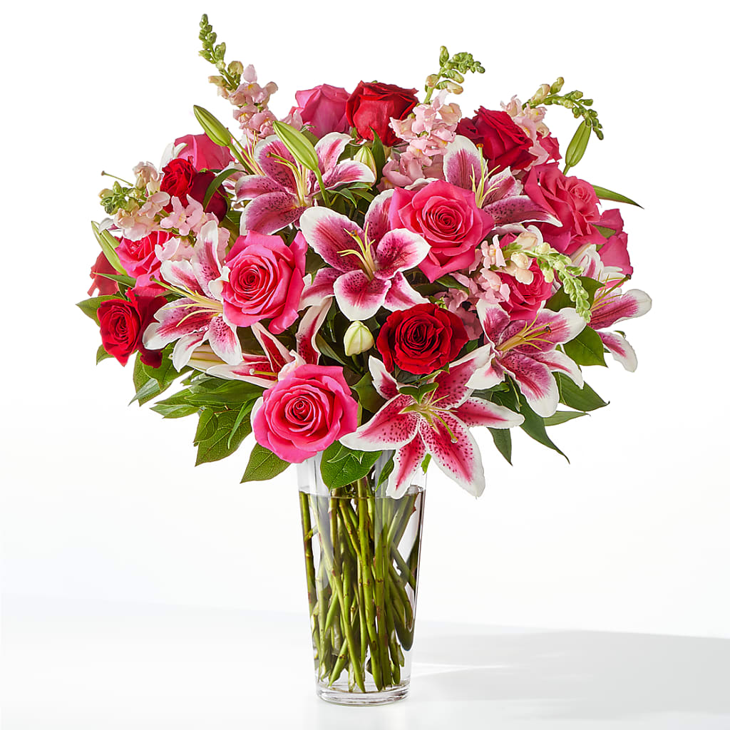 Always You Bouquet – BLOOMERS FLOWERS & GIFTS, Campbell CA