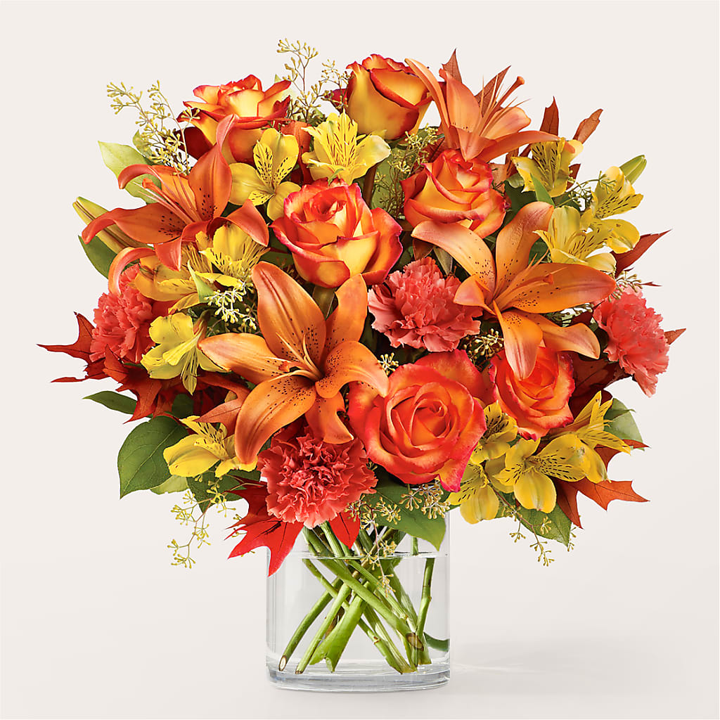 Pecan Pie Bouquet – BLOOMERS FLOWERS & GIFTS, Campbell CA