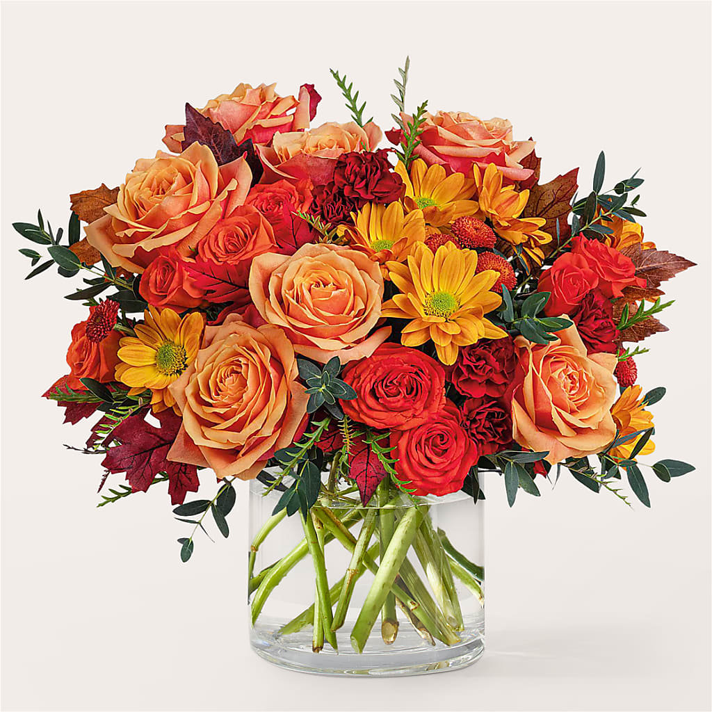 Sweet as Cinnamon Bouquet – BLOOMERS FLOWERS & GIFTS, Campbell CA