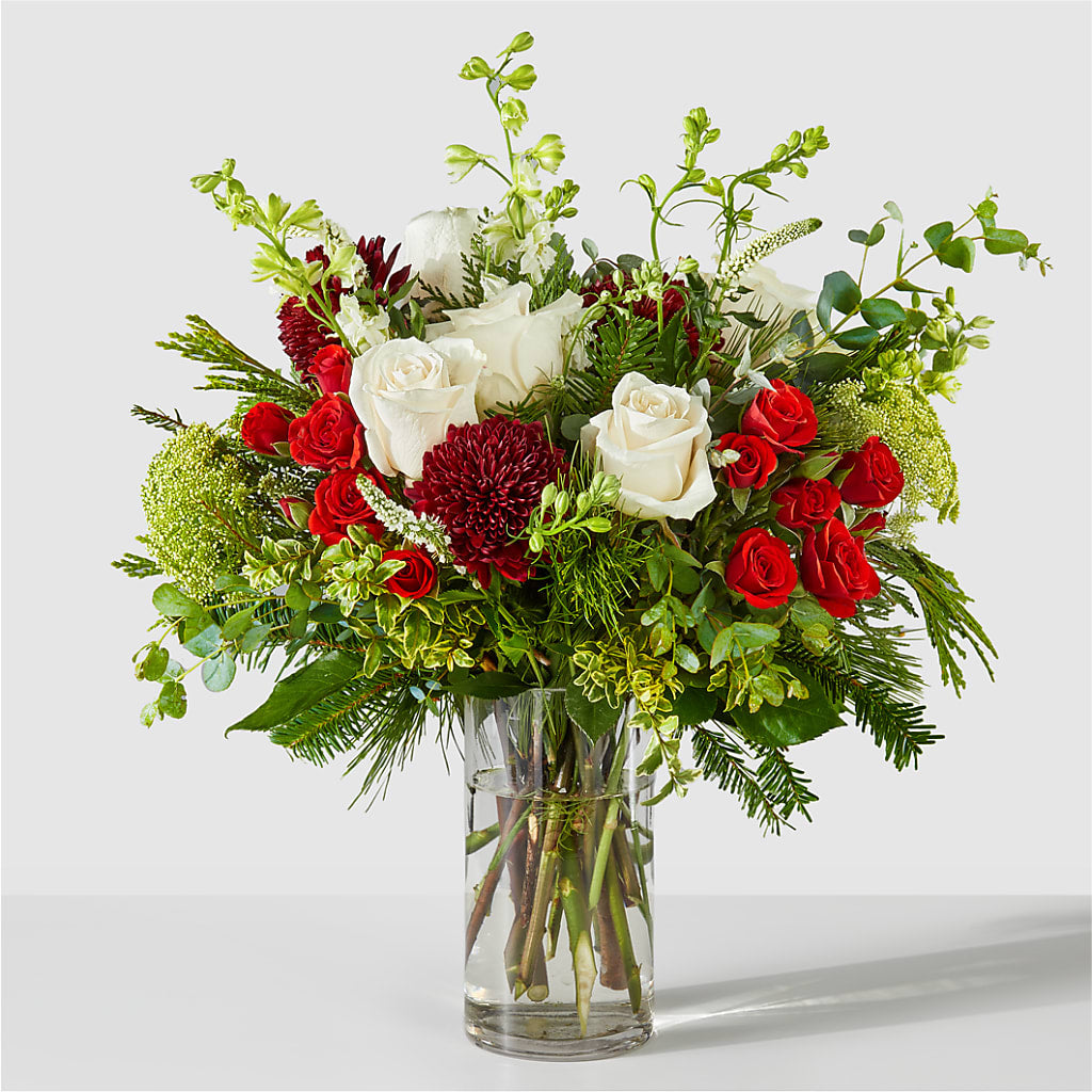 Favorite Traditions Bouquet – BLOOMERS FLOWERS & GIFTS, Campbell CA