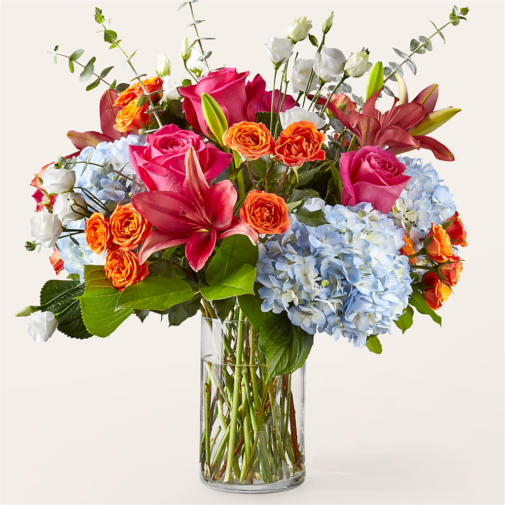 Awestruck Luxury Bouquet – BLOOMERS FLOWERS & GIFTS, Campbell CA