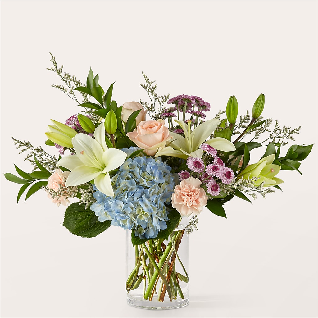 Slow Mornings Bouquet – BLOOMERS FLOWERS & GIFTS, Campbell CA