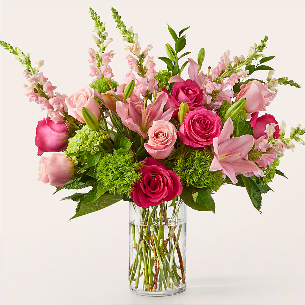 Fit for a Queen Luxury Bouquet – BLOOMERS FLOWERS & GIFTS, Campbell CA