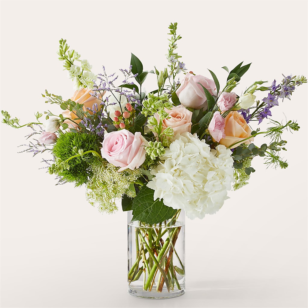 From Scratch Luxury Bouquet – BLOOMERS FLOWERS & GIFTS, Campbell CA