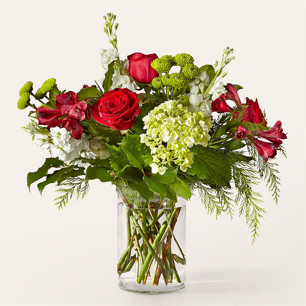 Tree Shopping Bouquet – BLOOMERS FLOWERS & GIFTS, Campbell CA