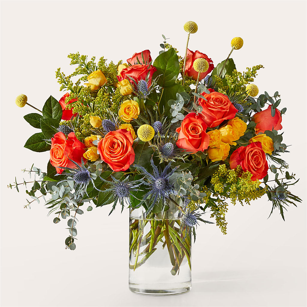Disco Bouquet – BLOOMERS FLOWERS & GIFTS, Campbell CA