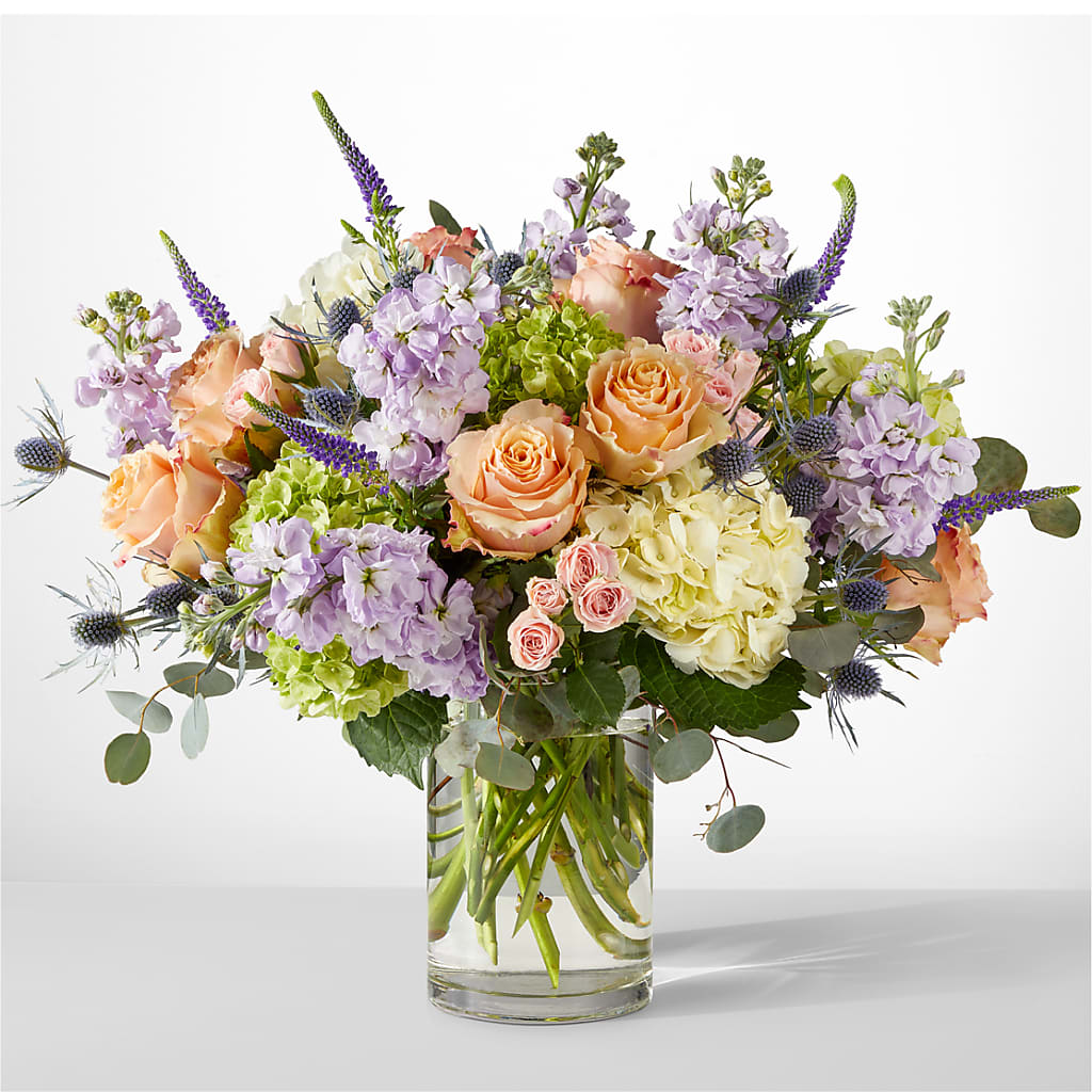 Porch Swing Bouquet – BLOOMERS FLOWERS & GIFTS, Campbell CA