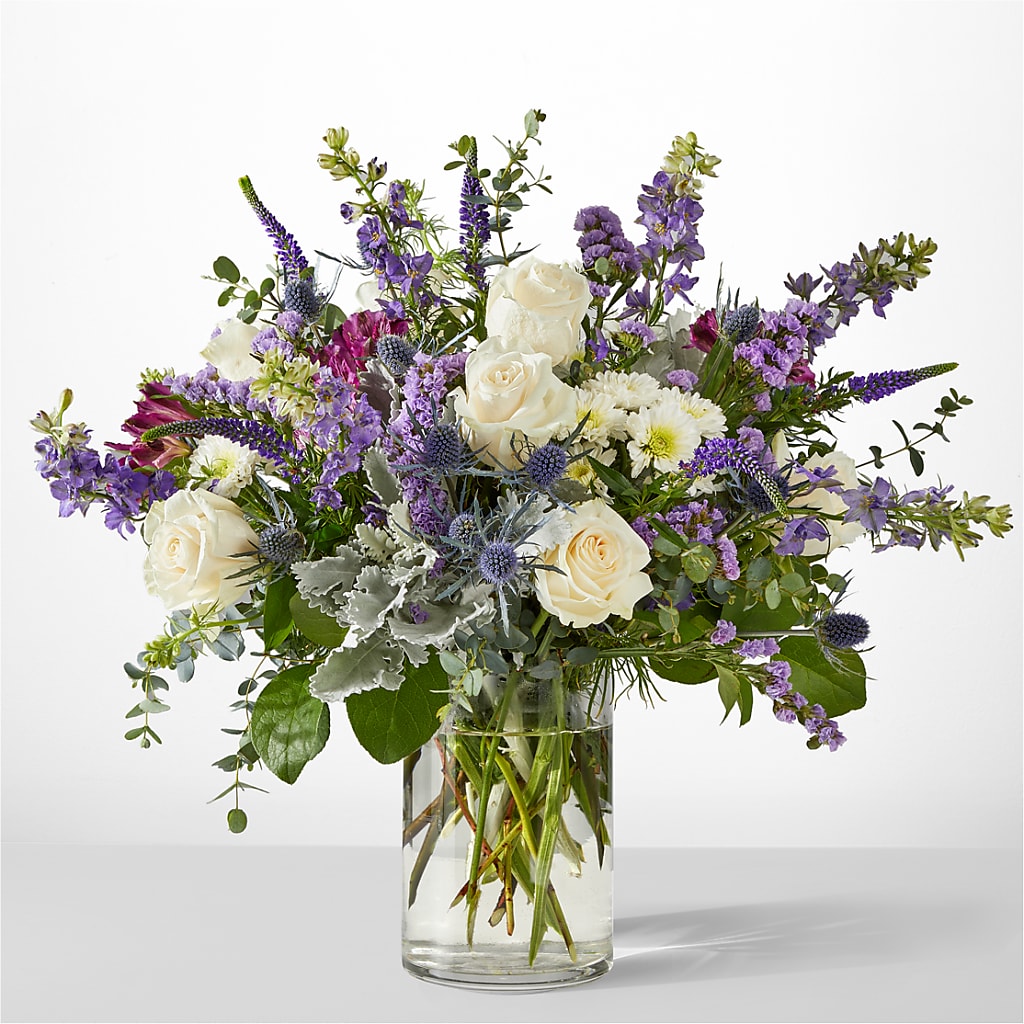 Shooting Star Bouquet – BLOOMERS FLOWERS & GIFTS, Campbell CA