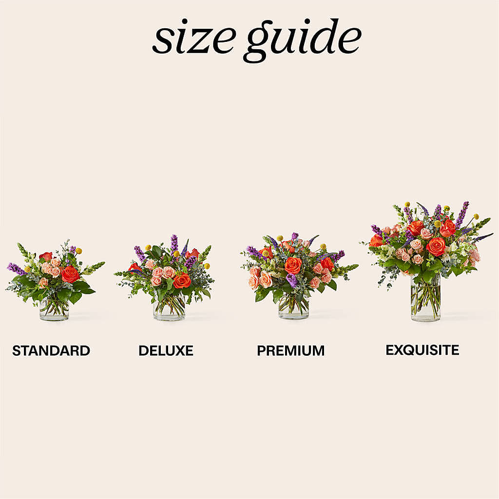 The Standout Bouquet – BLOOMERS FLOWERS & GIFTS, Campbell CA