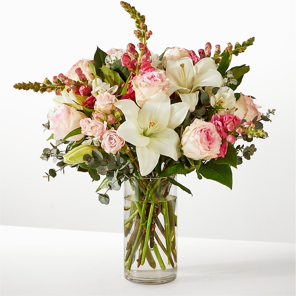 Ballet Slippers Bouquet – BLOOMERS FLOWERS & GIFTS, Campbell CA