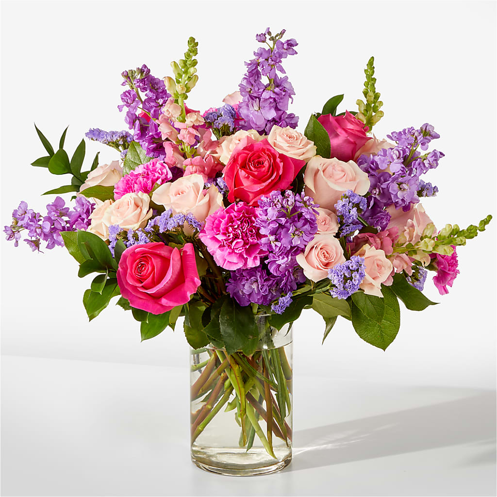 The Cha-Cha Bouquet – BLOOMERS FLOWERS & GIFTS, Campbell CA