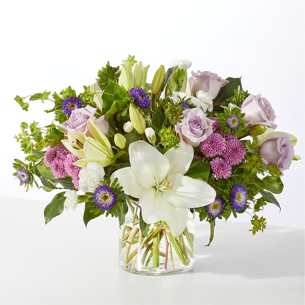 April Showers Bouquet – BLOOMERS FLOWERS & GIFTS, Campbell CA