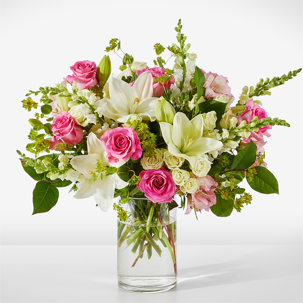 Fondly Bouquet – BLOOMERS FLOWERS & GIFTS, Campbell CA