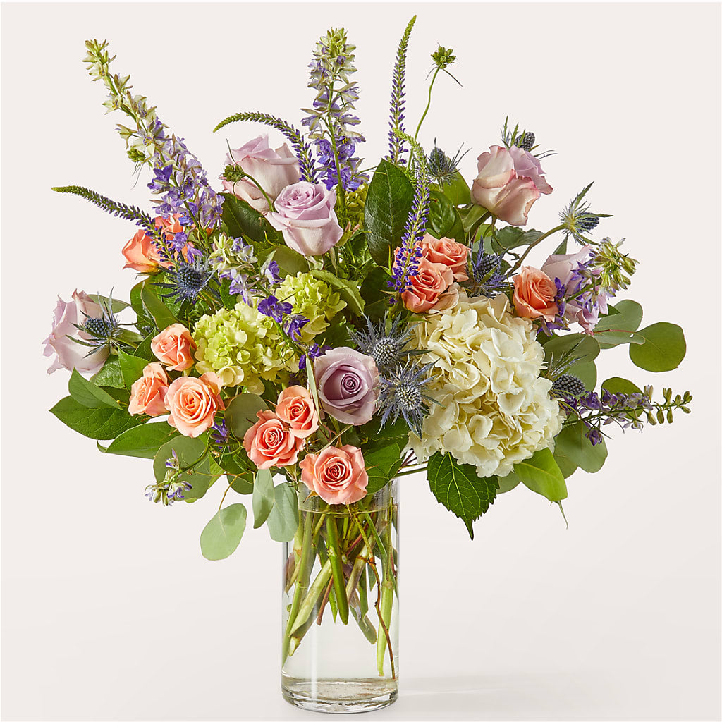 Appealing Aura Bouquet – BLOOMERS FLOWERS & GIFTS, Campbell CA
