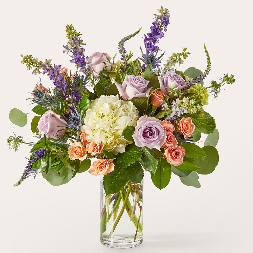 Appealing Aura Bouquet – BLOOMERS FLOWERS & GIFTS, Campbell CA