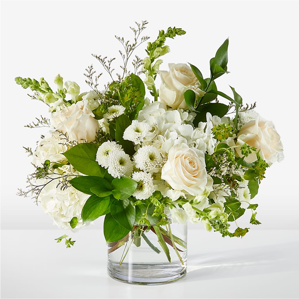 Hint of Vanilla Bouquet – BLOOMERS FLOWERS & GIFTS, Campbell CA