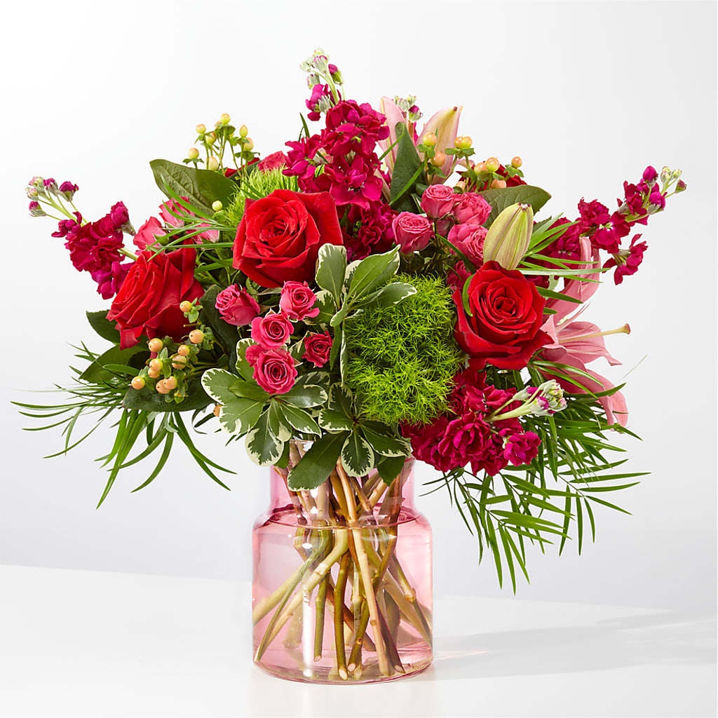In Every Lifetime Bouquet – BLOOMERS FLOWERS & GIFTS, Campbell CA