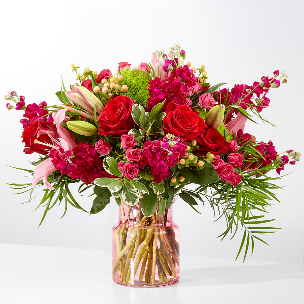 In Every Lifetime Bouquet – BLOOMERS FLOWERS & GIFTS, Campbell CA
