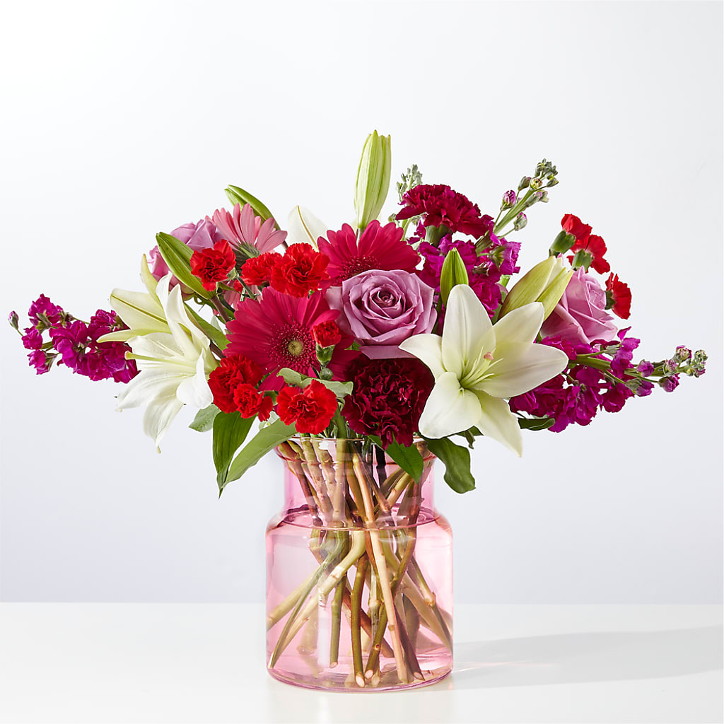 Other Half Bouquet – BLOOMERS FLOWERS & GIFTS, Campbell CA
