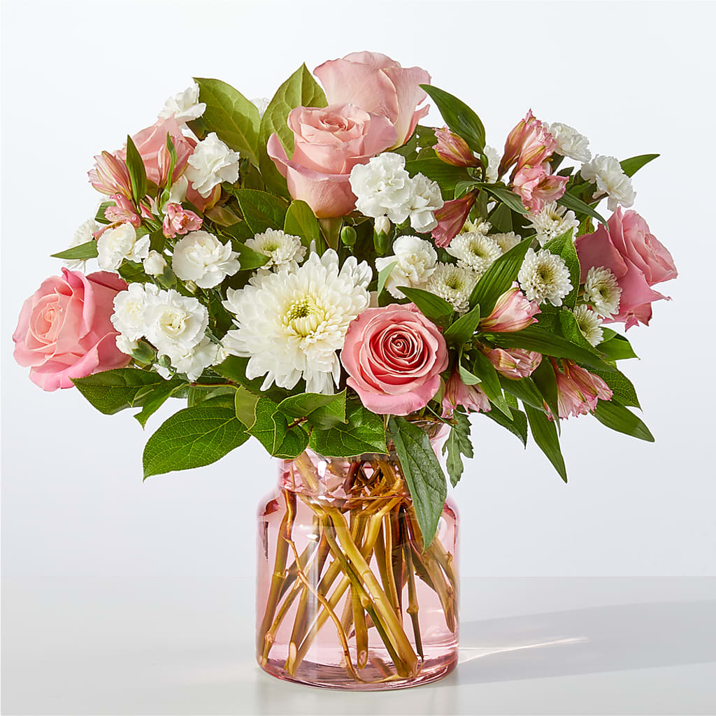 Infatuated Bouquet – BLOOMERS FLOWERS & GIFTS, Campbell CA