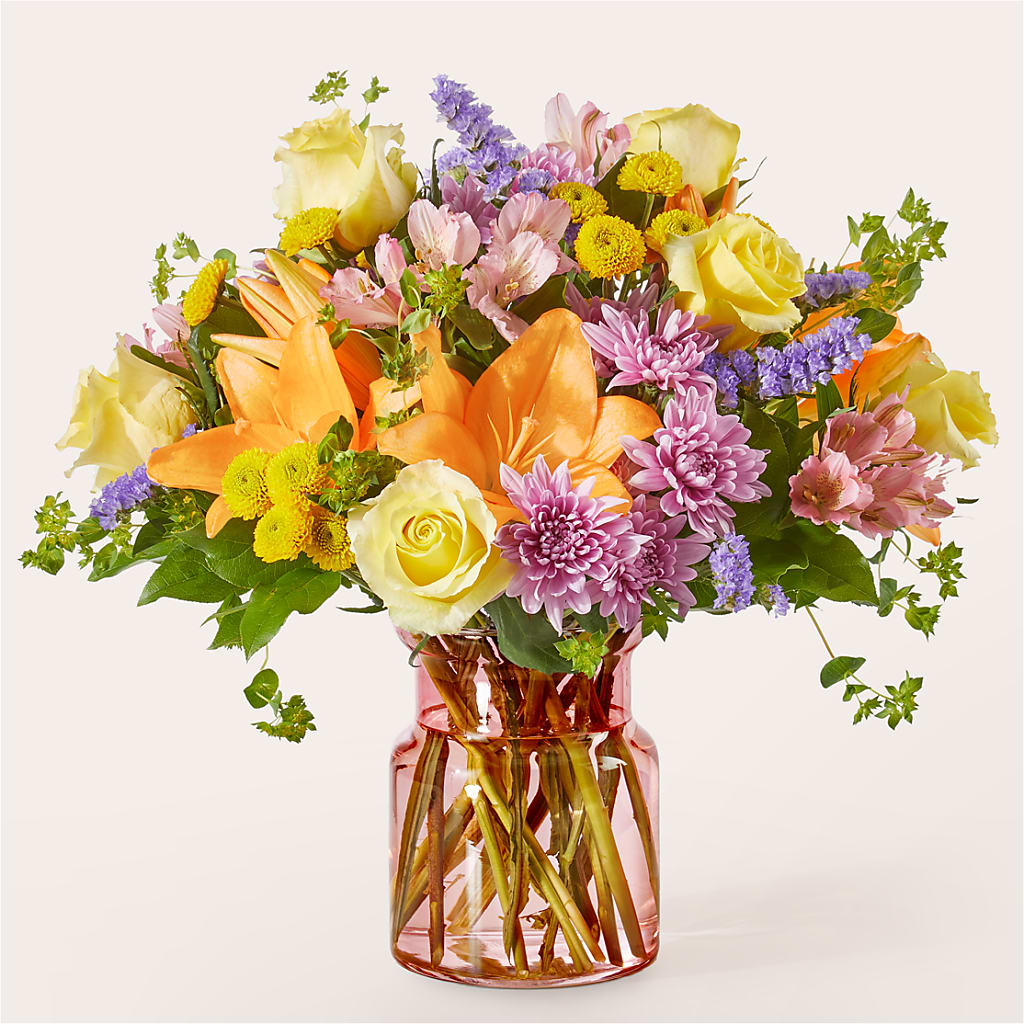 Lucky Charm Bouquet – BLOOMERS FLOWERS & GIFTS, Campbell CA