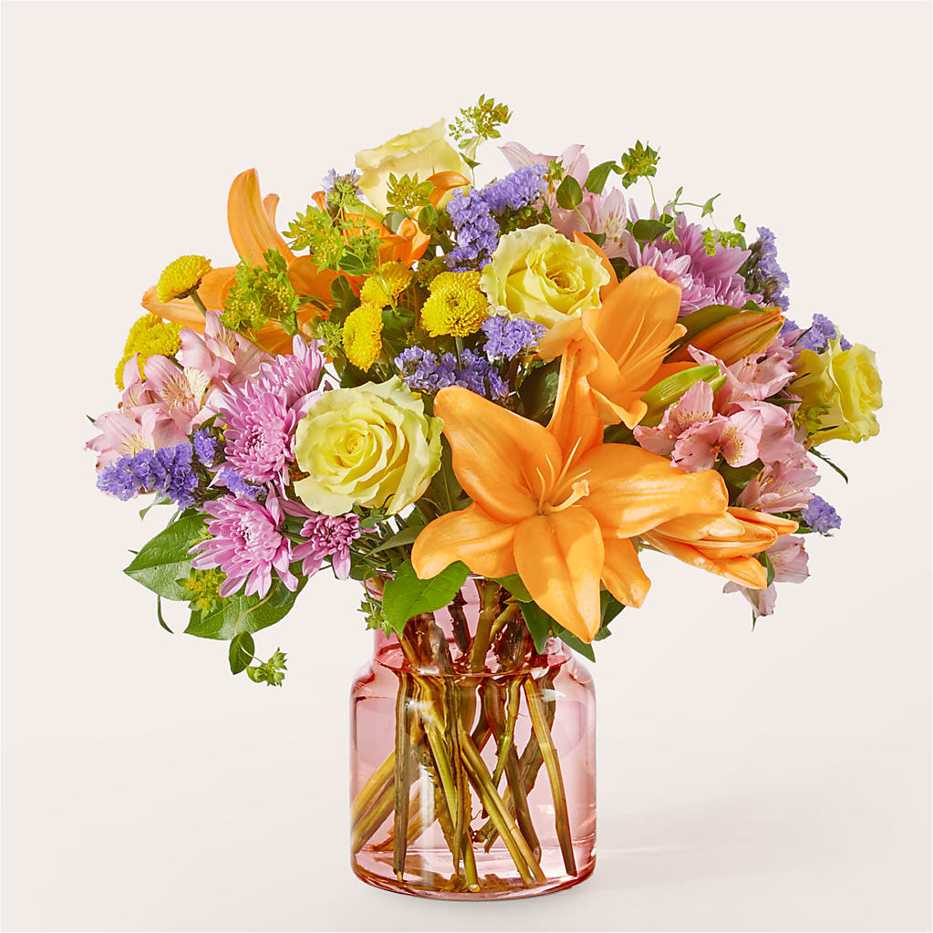 Lucky Charm Bouquet – BLOOMERS FLOWERS & GIFTS, Campbell CA