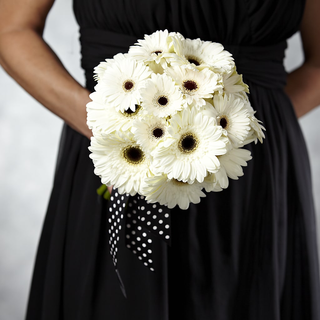 Daisy Delight Bouquet – BLOOMERS FLOWERS & GIFTS, Campbell CA