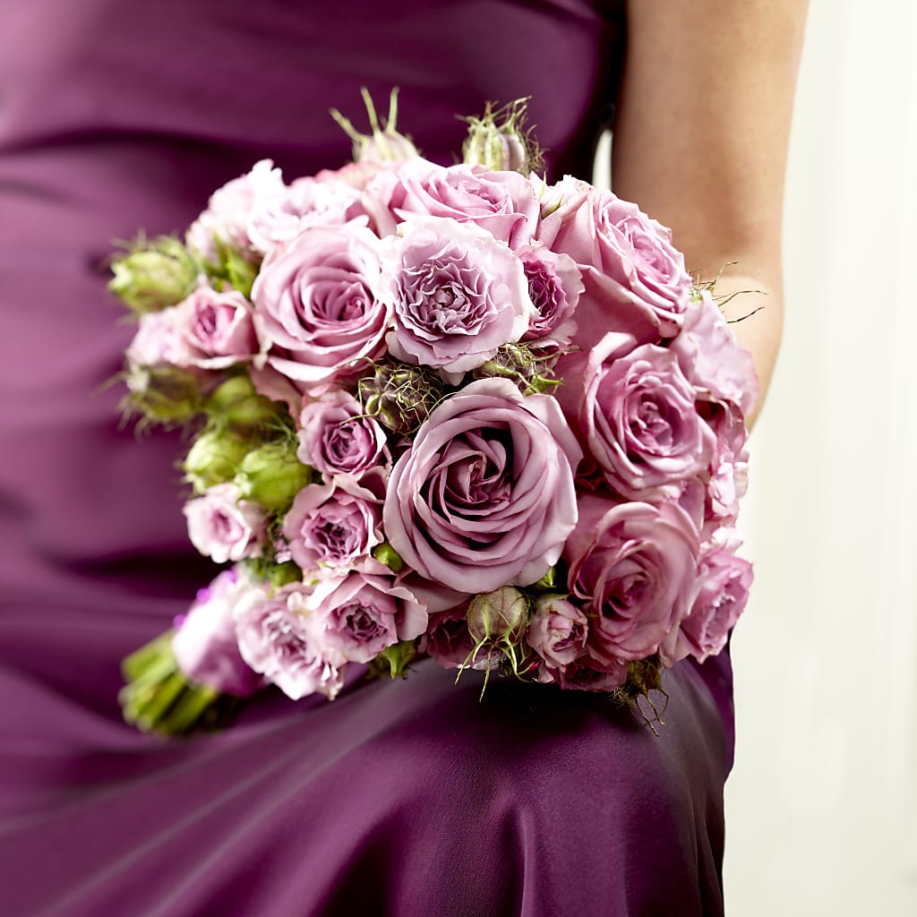 Veronica Bouquet – BLOOMERS FLOWERS & GIFTS, Campbell CA