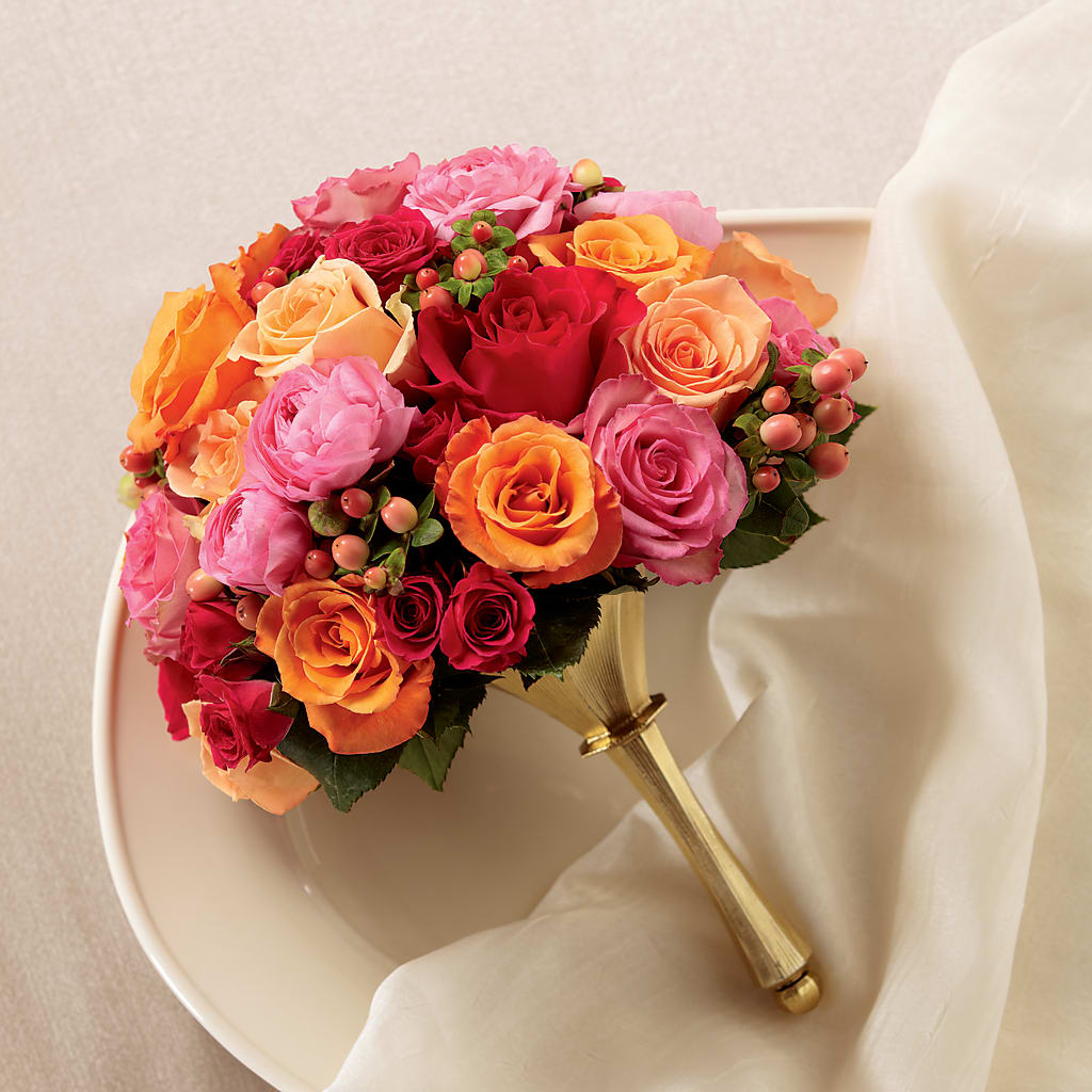 Bright Promise Bouquet – BLOOMERS FLOWERS & GIFTS, Campbell CA