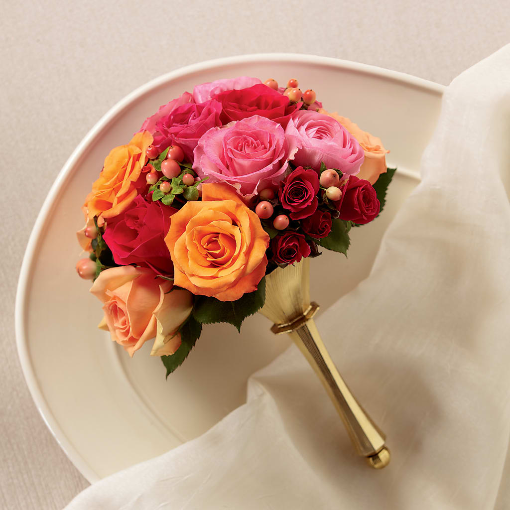 Bright Promise Bouquet – BLOOMERS FLOWERS & GIFTS, Campbell CA