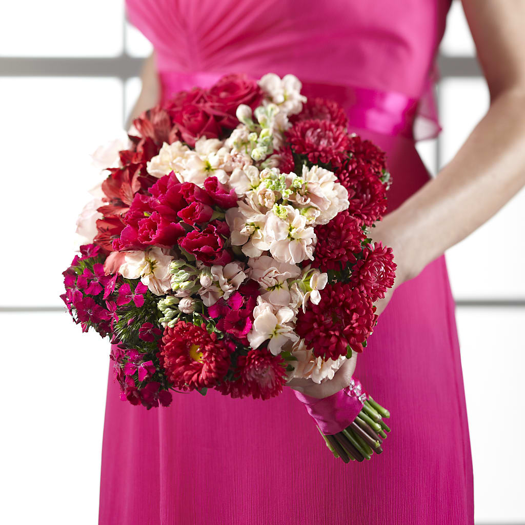 Pink Effervescence Bouquet – BLOOMERS FLOWERS & GIFTS, Campbell CA