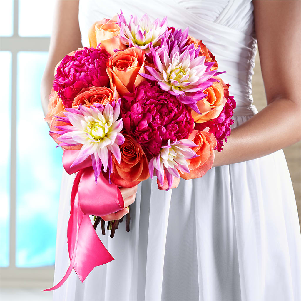 New Love Bouquet – BLOOMERS FLOWERS & GIFTS, Campbell CA