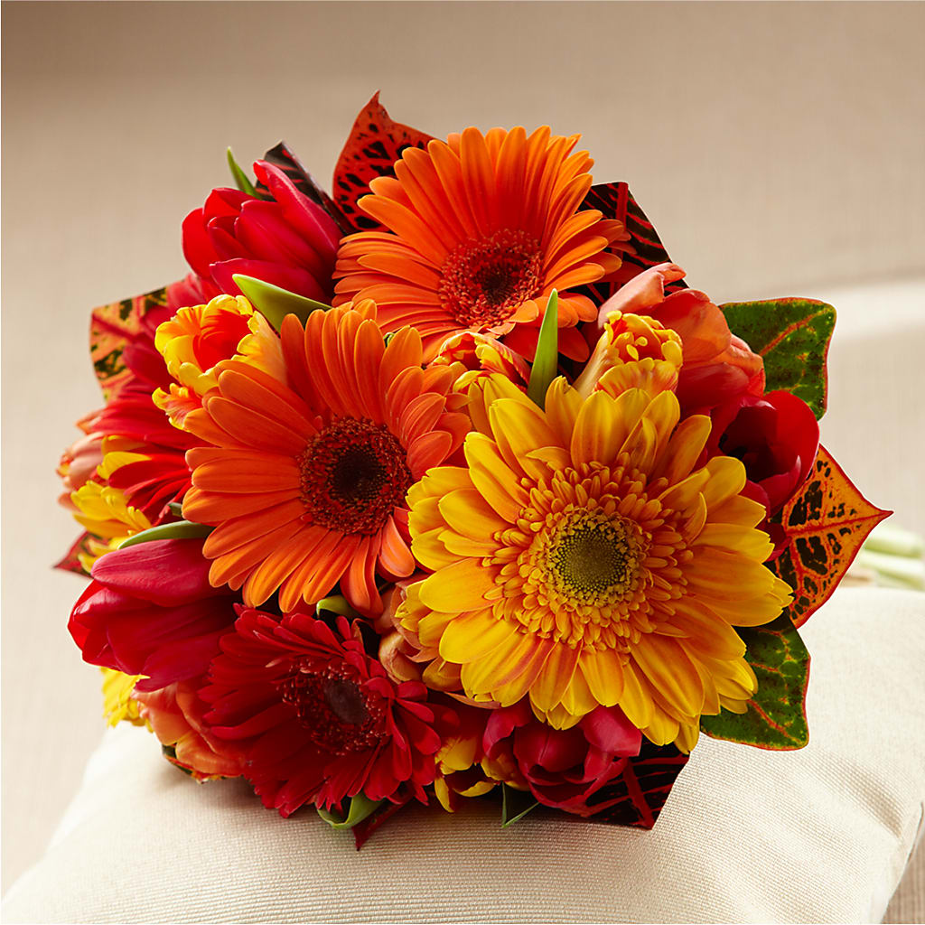 Sunglow Bouquet – BLOOMERS FLOWERS & GIFTS, Campbell CA