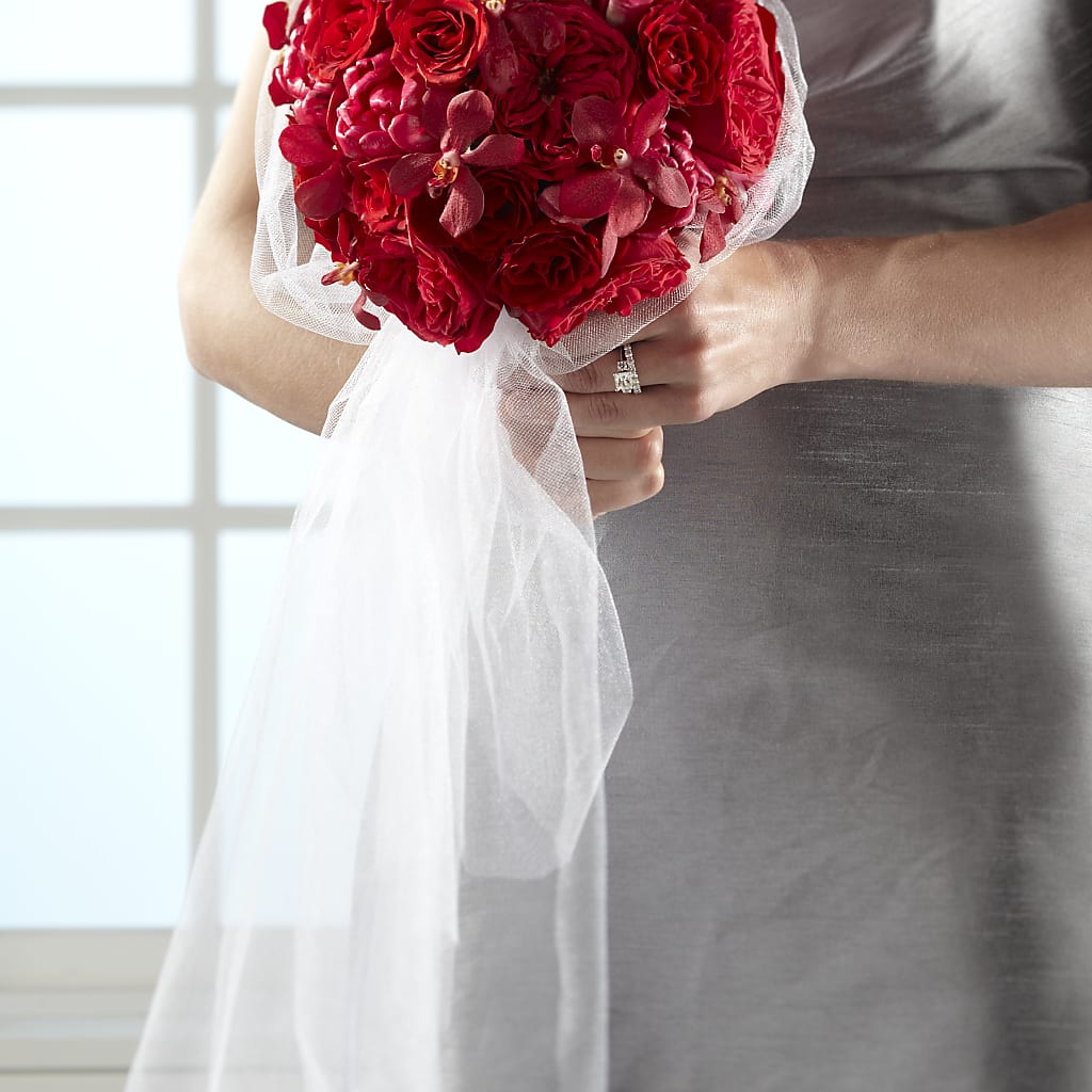 Desire Bouquet – BLOOMERS FLOWERS & GIFTS, Campbell CA