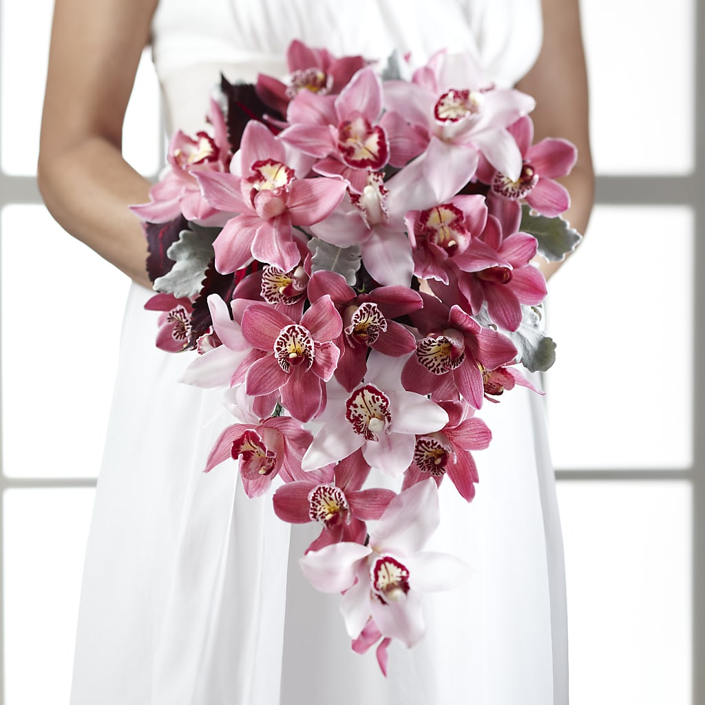 Pink Mink Bouquet – BLOOMERS FLOWERS & GIFTS, Campbell CA