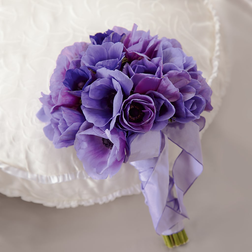 Purple Passion Bouquet – BLOOMERS FLOWERS & GIFTS, Campbell CA