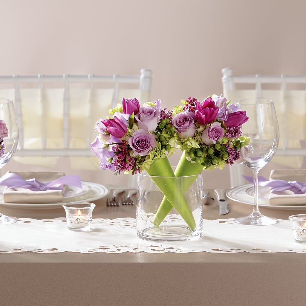 Sublime Centerpiece – BLOOMERS FLOWERS & GIFTS, Campbell CA