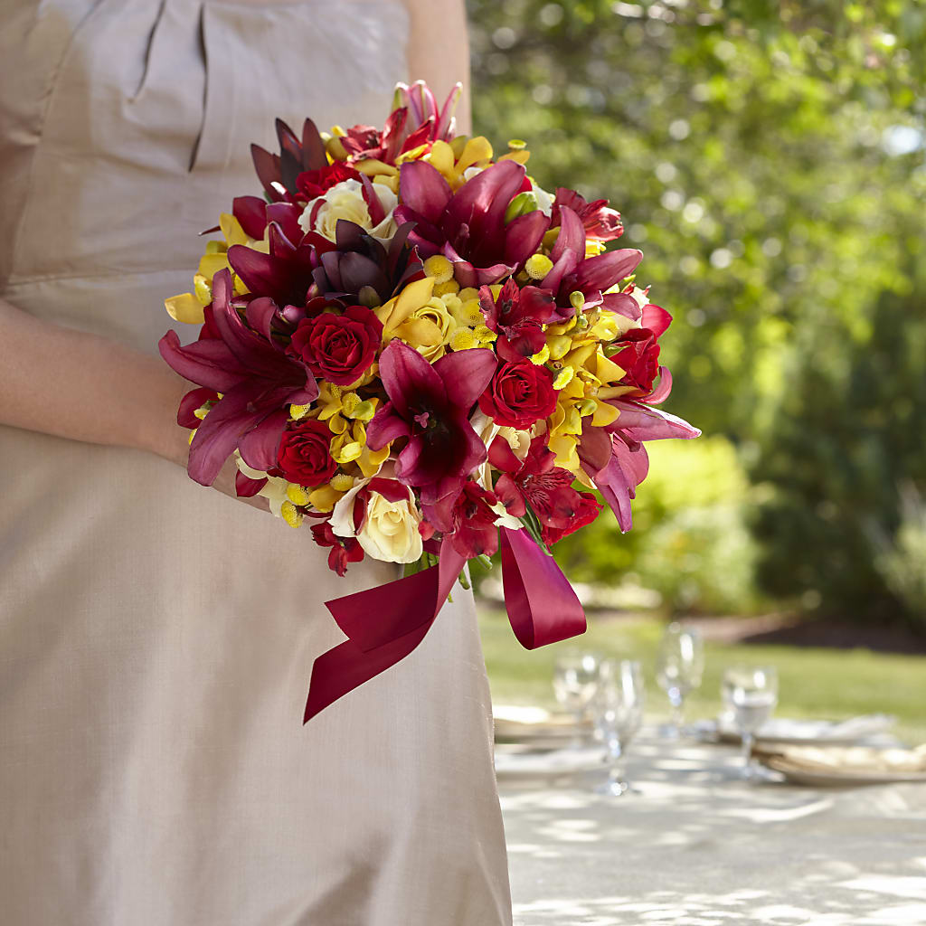 Sunningdale Bouquet – BLOOMERS FLOWERS & GIFTS, Campbell CA