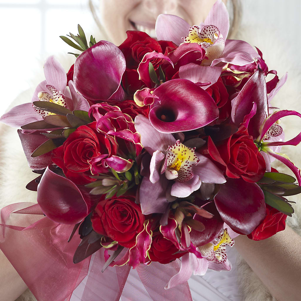 Heart of Hearts Bouquet – BLOOMERS FLOWERS & GIFTS, Campbell CA