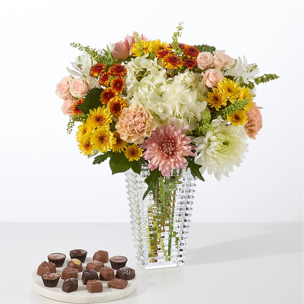 Fall Celebration Bouquet – BLOOMERS FLOWERS & GIFTS, Campbell CA