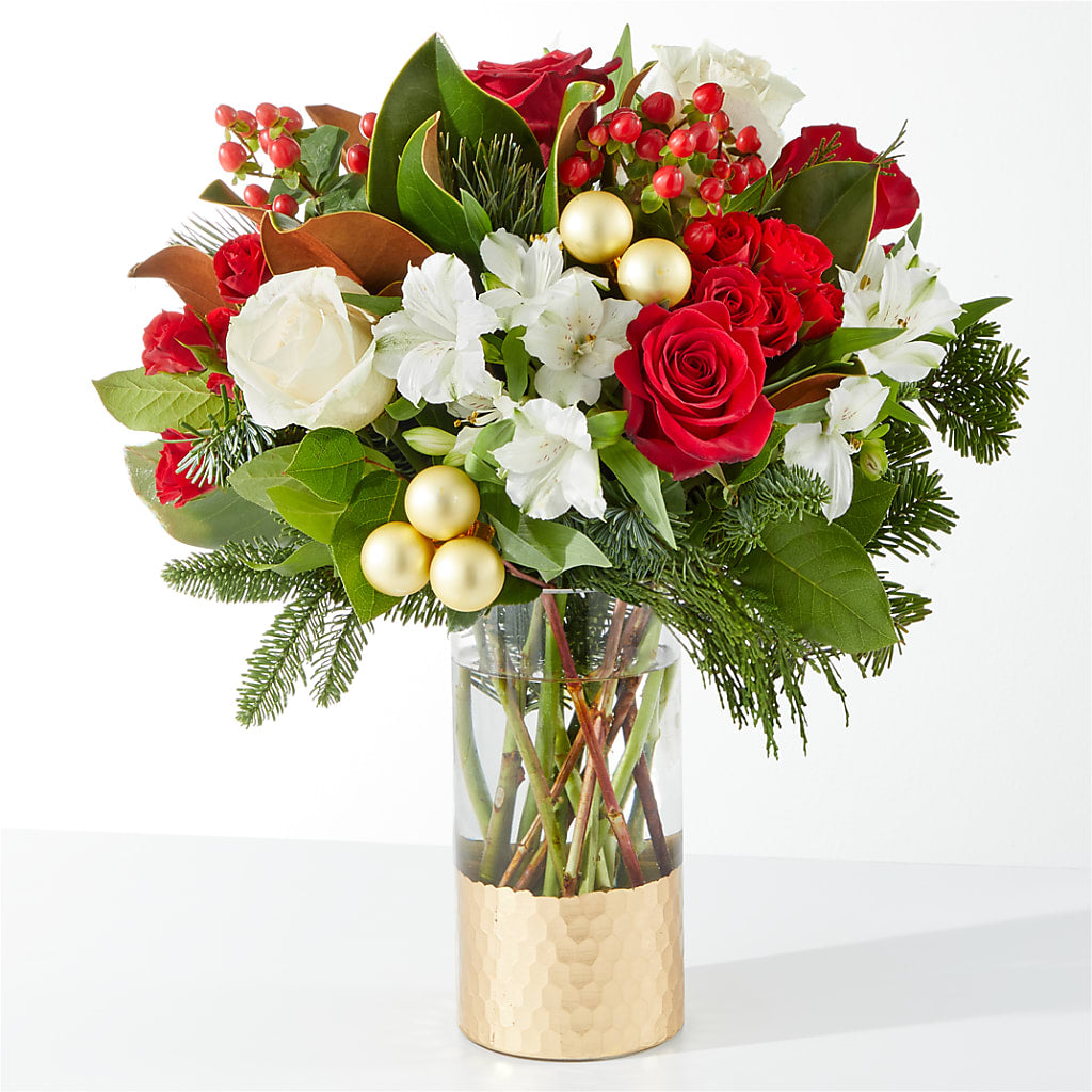 Tidings of Joy Bouquet