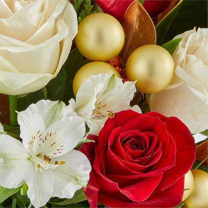 Joy & Jolly Bouquet – BLOOMERS FLOWERS & GIFTS, Campbell CA