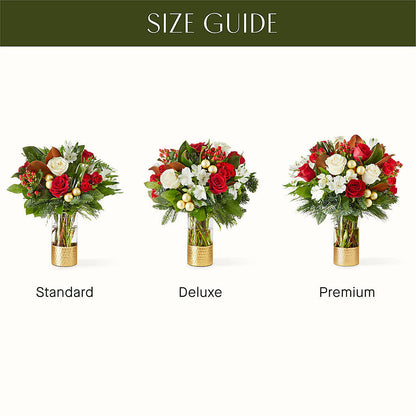Joy & Jolly Bouquet – BLOOMERS FLOWERS & GIFTS, Campbell CA