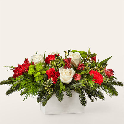 Snow What Fun Bouquet – BLOOMERS FLOWERS & GIFTS, Campbell CA