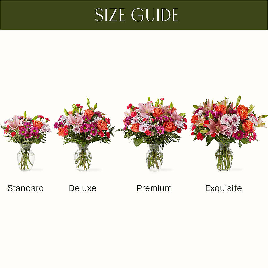 Light of My Life Bouquet – BLOOMERS FLOWERS & GIFTS, Campbell CA
