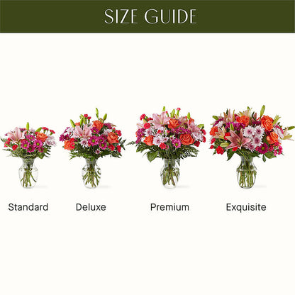 Light of My Life Bouquet – BLOOMERS FLOWERS & GIFTS, Campbell CA