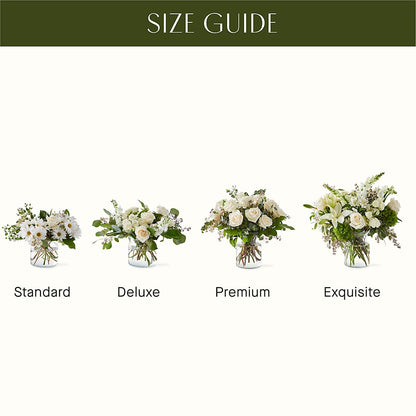 Fresh Linen Bouquet – BLOOMERS FLOWERS & GIFTS, Campbell CA