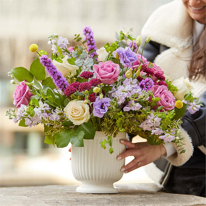 Work of Art Bouquet – BLOOMERS FLOWERS & GIFTS, Campbell CA