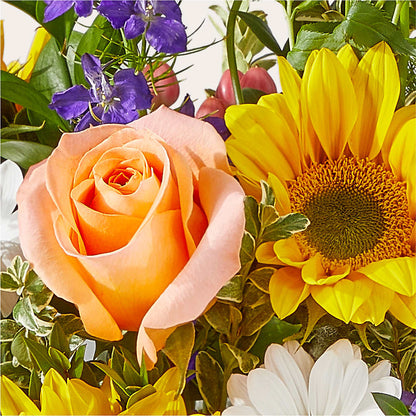 The Good Life Bouquet – BLOOMERS FLOWERS & GIFTS, Campbell CA