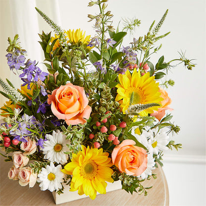 The Good Life Bouquet – BLOOMERS FLOWERS & GIFTS, Campbell CA